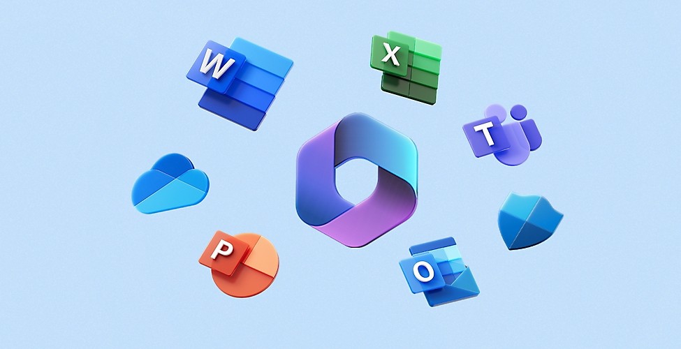 Microsoft 365 Icon